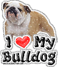 Dog Lovers Bulldog picture