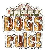 Dog Lovers Dogs Rule picture