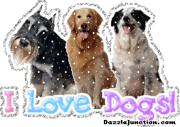 Dog Lovers I Love Dogs L picture