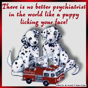 Pet Lovers Puppy Psychiatrist picture