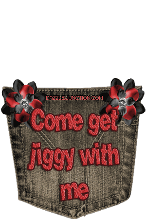 Jiggy Me Pig