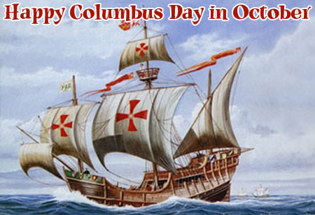 October Columbus