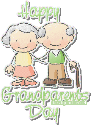 Grand Parents Day Couple