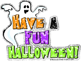 Fun Halloween Ghost