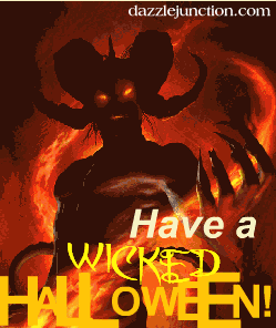 A Wickedween
