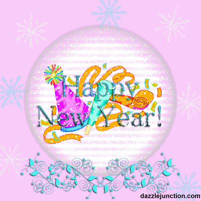 A New Year Happy