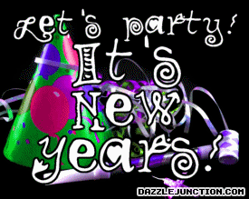 Lets Party New Years