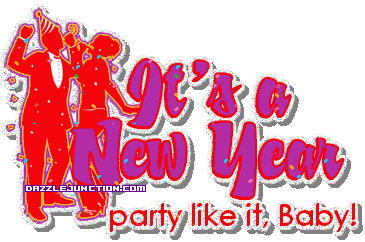 Party New Year