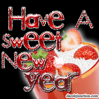 Sweet New Year