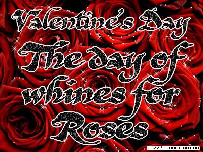 Whines For Roses