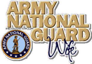 National Guard Wife