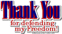 Thank You For Defending