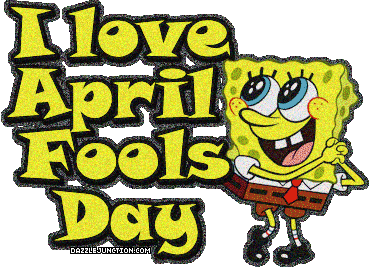 April Fools Day April Fools Spongebob picture