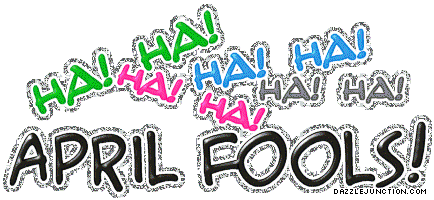 April Fools