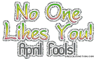April Fools