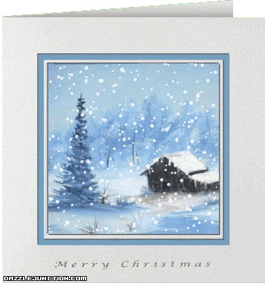 Christmas Cards Christmas Snow picture