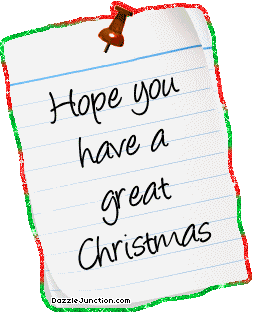 Christmas Glitter Notes Great Christmas quote