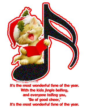 Christmas Wonderful Time