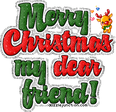 Dear Friend Christmas