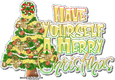 Christmas Glitter Have Yourself picture