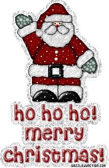 Ho Ho Ho Santa