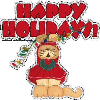 Holiday Kitty
