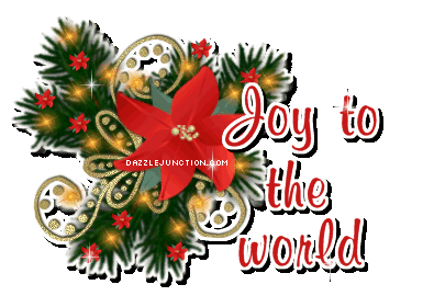 Joy To The World