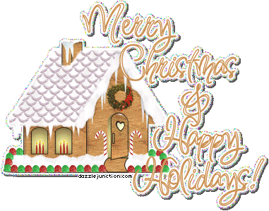 Christmas Glitter Merry Christmas Happy Holidays picture