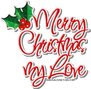 Merry Christmas My Love