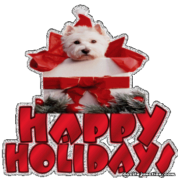 Puppy Holiday