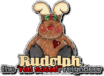 Rudolph Red Nosed
