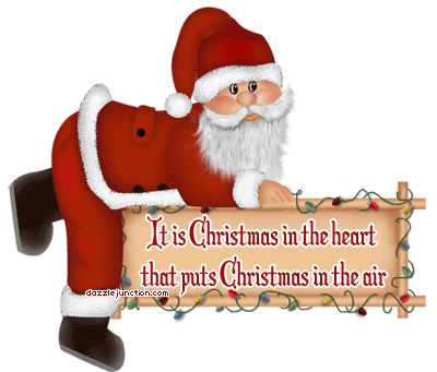 Santa Christmas
