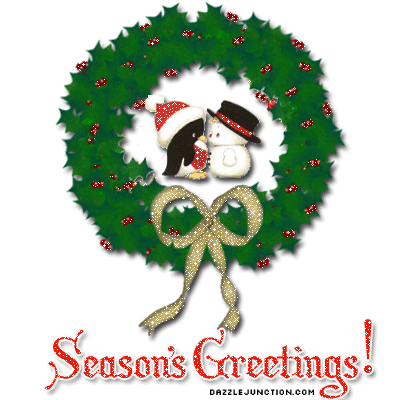 Seasons Greetings