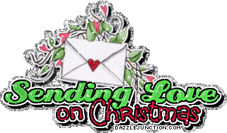 Sending Christmas Love
