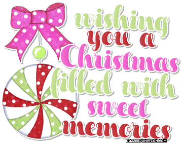 Christmas Glitter Sweet Memories picture