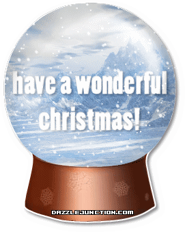 Christmas Globes Snow Globe picture