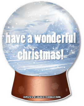Snow Globe 5