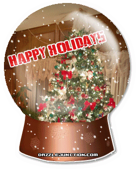 Snow Globe 8