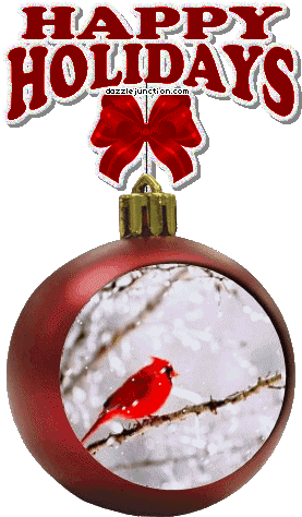 Christmas Ornaments Cardinal Ornament picture