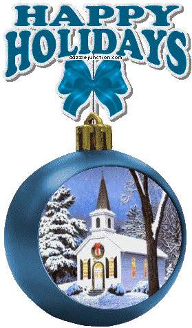 Christmas Ornaments Church Ornament picture