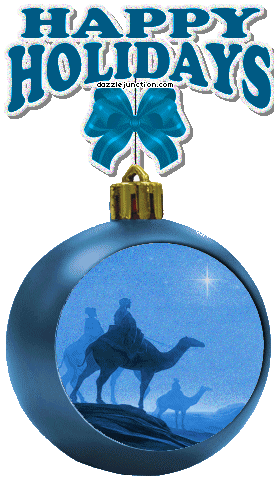 Wisemen Ornament