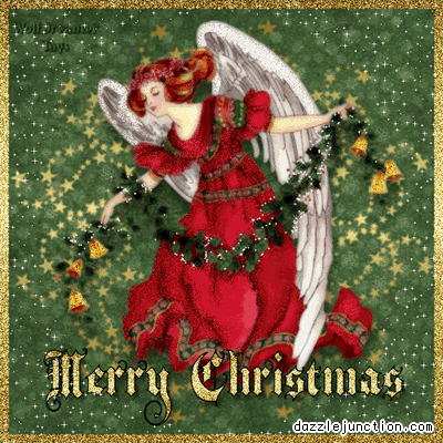 Religious Christmas Angel picture