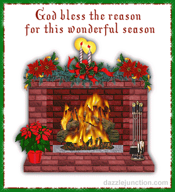 Religious Christmas God Bless Reason For Season picture