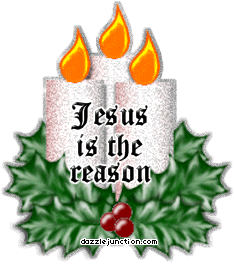 Religious Christmas Jesus Is The Reason picture