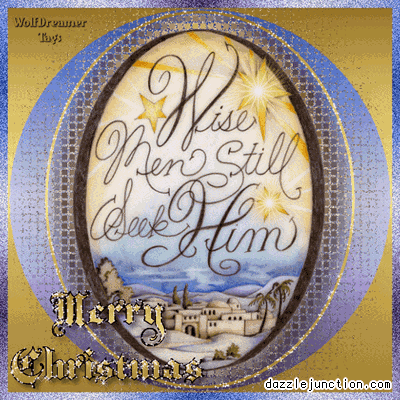 Still Seek Him