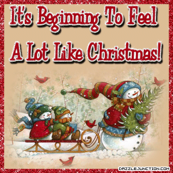 Beginning To Feel Like