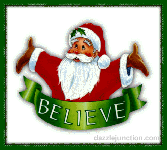 Beieve Santa