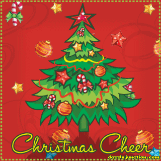 Merry Christmas Christmas Cheer Tree picture
