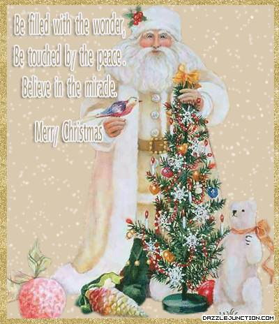 Christmas Filled With Wonde