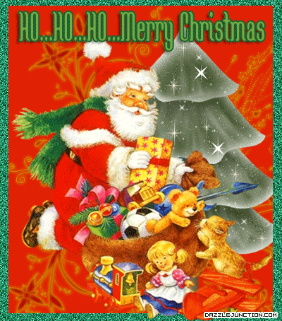 Christmas Ho Ho Ho